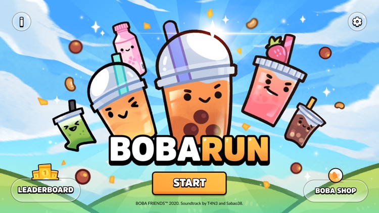 Boba Run - Sugar Rush!