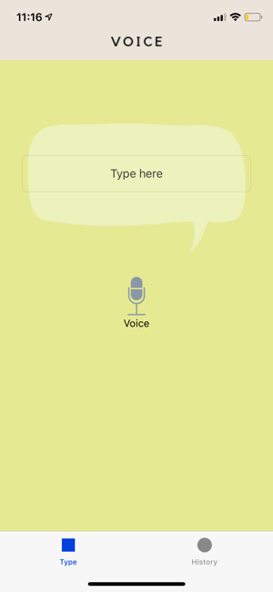 Voice Assistant