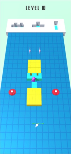 Clash Of Blocks! unique puzzel(圖1)-速報App