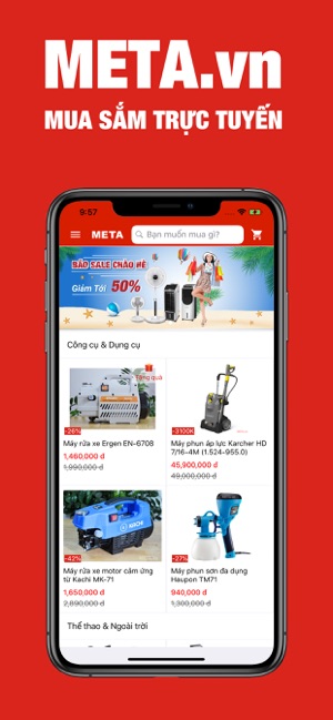 META.vn Mua sắm trực tuyến(圖1)-速報App