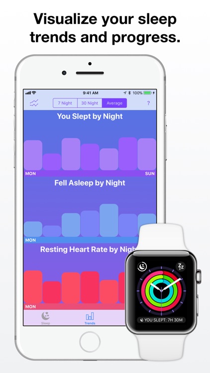 Sleep Tracker - Sleep Pulse 3 screenshot-4