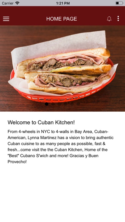 Cuban Kitchen screenshot-4