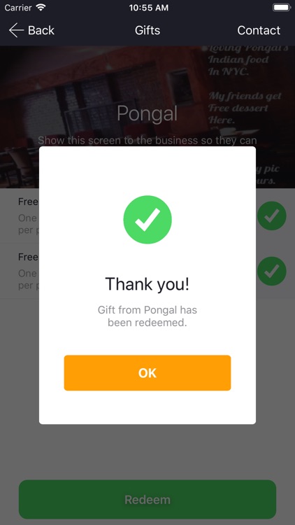 FAVEme: Sharing is Karma screenshot-4