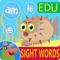 ParrotFish - Sight Words EDU