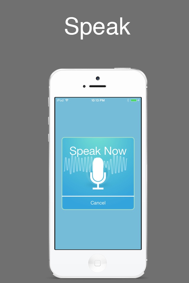 Speak N Send - Audio messaging screenshot 2