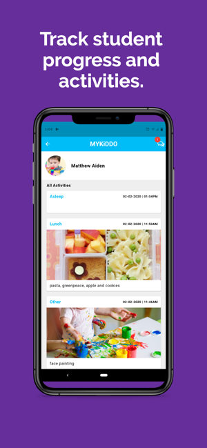 MYKiDDO - Daycare & Childcare(圖4)-速報App