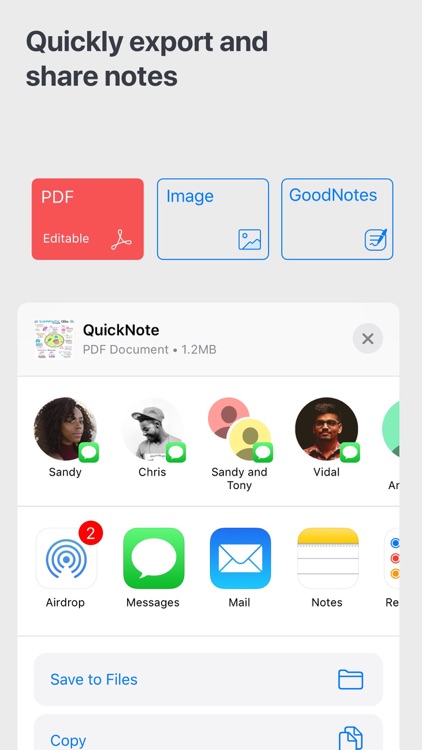 GoodNotes 5 screenshot-3