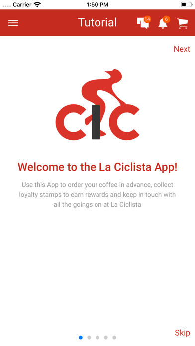 La Ciclista screenshot 4