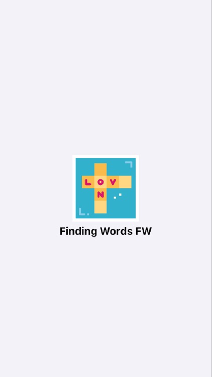 Finding Words FW