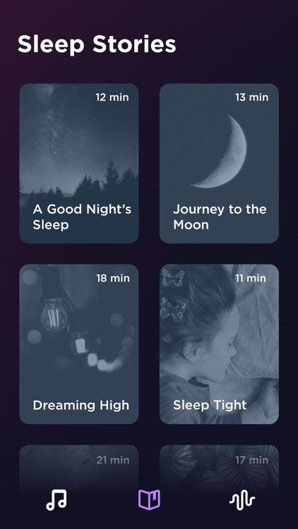 Sleep: Sounds & Meditation screenshot-3
