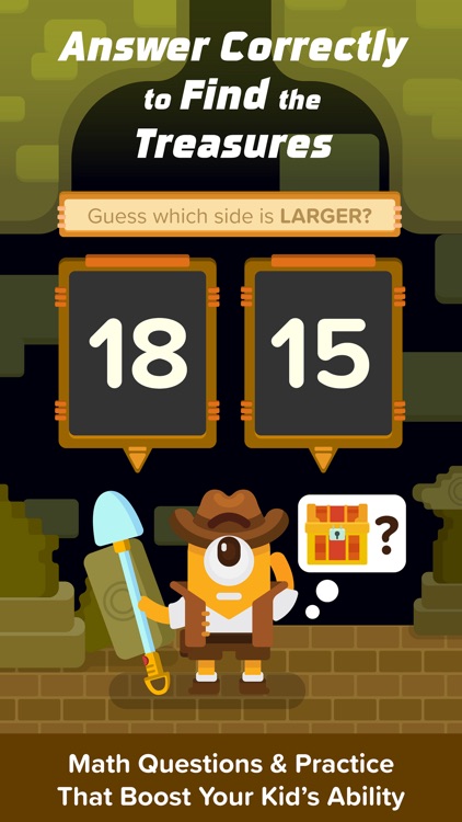 Treasure Adventure: Numeracy screenshot-0