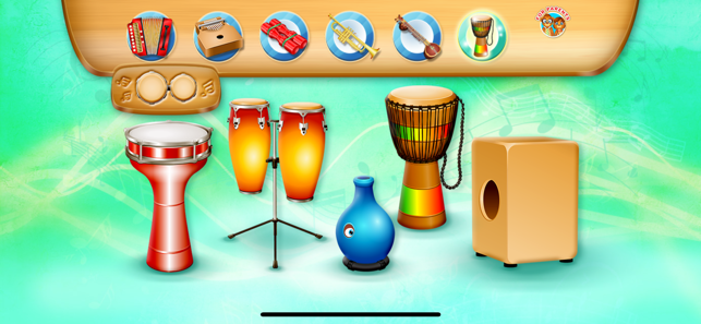 Toddler learning games - Music(圖1)-速報App