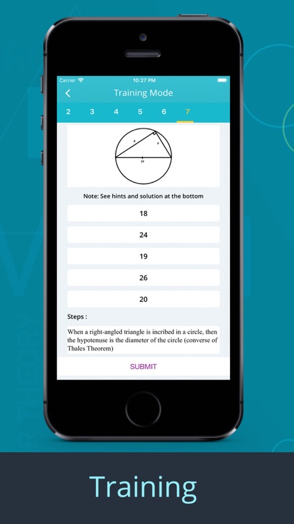 American Math Prep Grades 6-10 screenshot-3