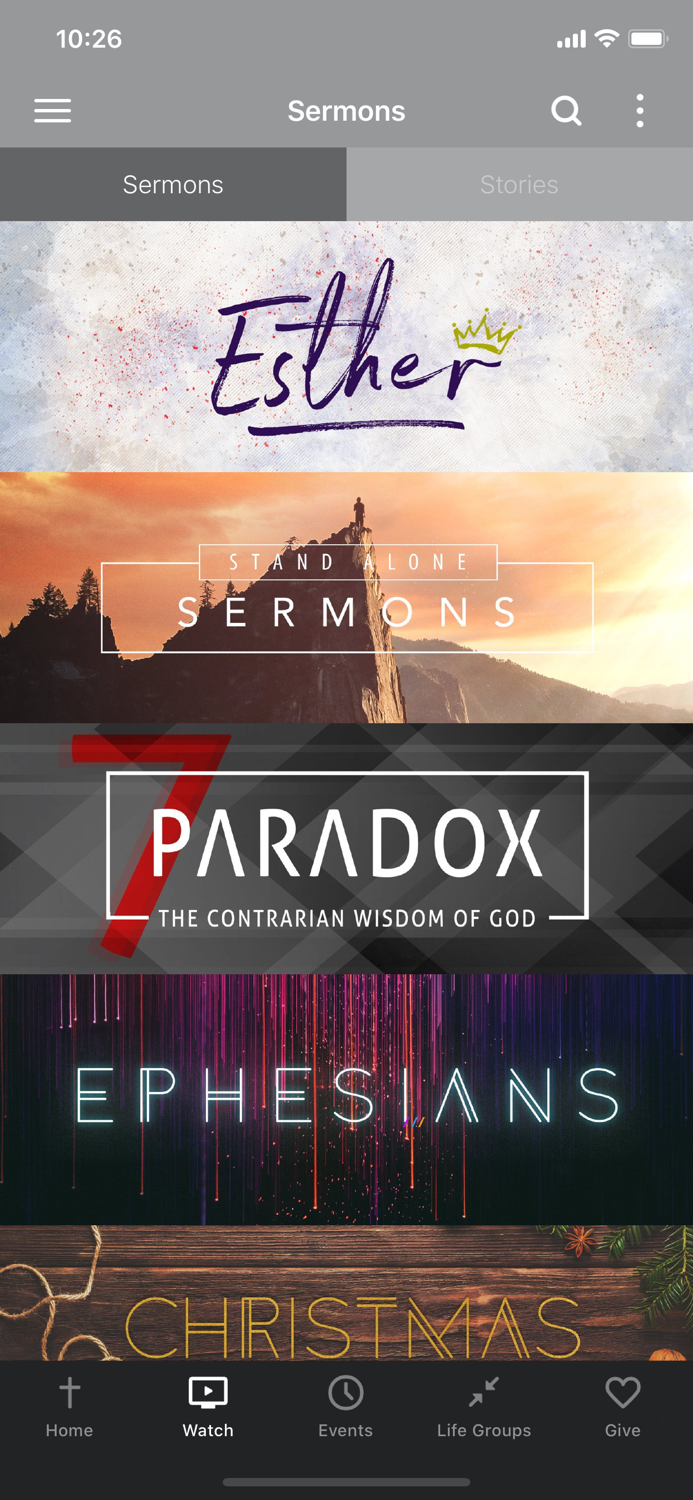 Canyon Hills Community Church