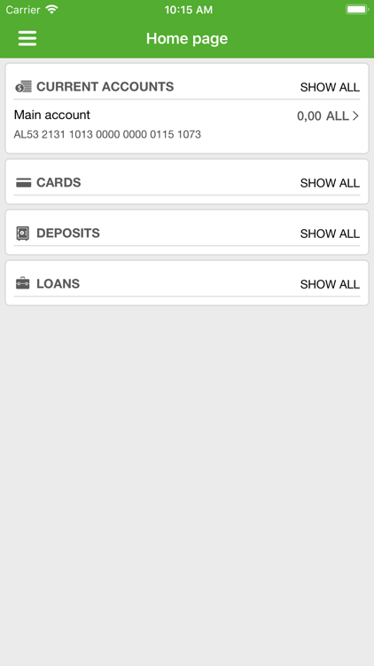 Otp Bank Albania Ios Apps Appagg