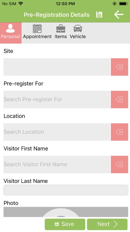 eFACiLiTY® Smart Facility V2.0 screenshot-8