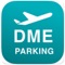 DME Parking это приложение для оплаты парковки в аэропорту Домодедово