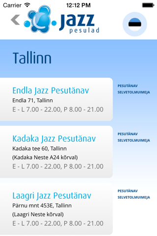 Jazz Pesulad screenshot 3