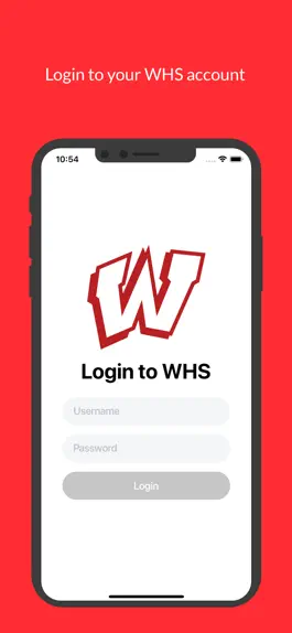 Game screenshot WHS Scheduler mod apk