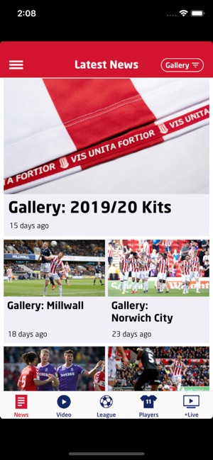 Stoke City FC(圖3)-速報App