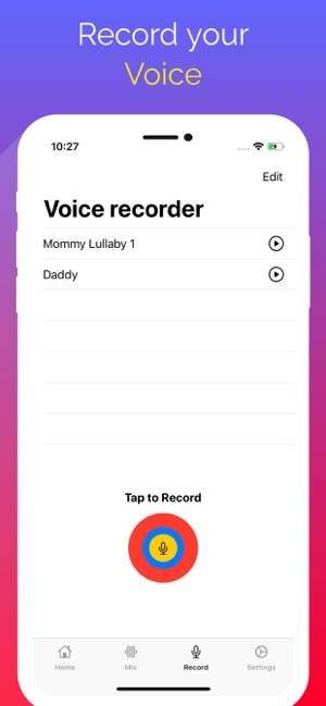 Baby Sleep Sounds Lullabies(圖3)-速報App