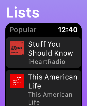 Screenshot #15 for Cosmicast
