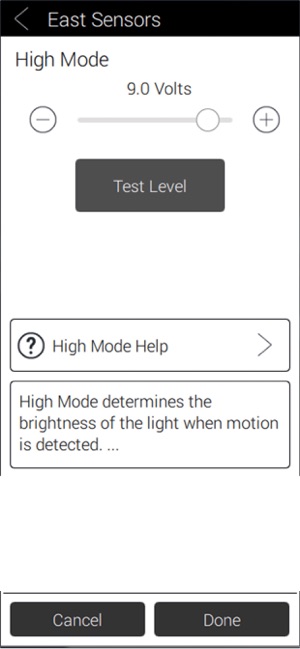 Sensor Configuration(圖3)-速報App