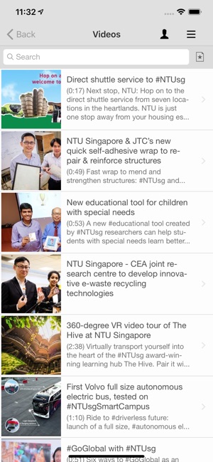 NTU Mobile(圖4)-速報App