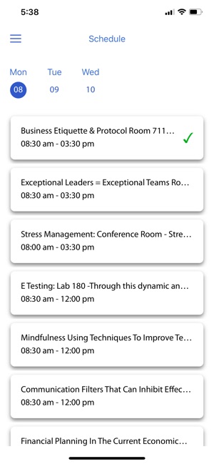 BATCE Conference and Events(圖4)-速報App