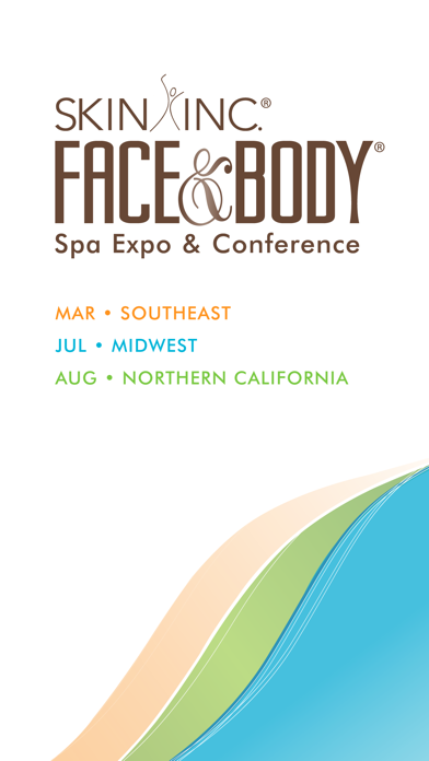 How to cancel & delete Face & Body Spa Expo & Conf. from iphone & ipad 1