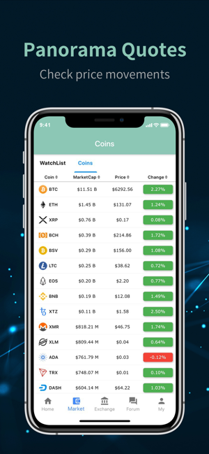 OXCrypto-News&Market(圖3)-速報App