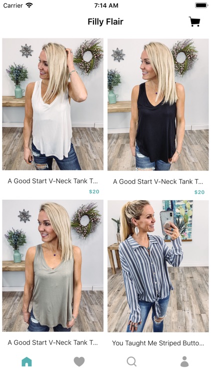 Shop Filly Flair