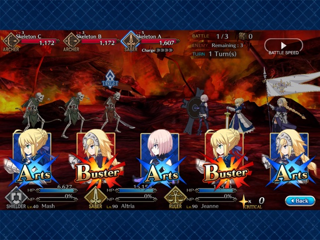 Fate Grand Order English On The App Store