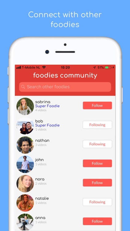 Foodies.com screenshot-4