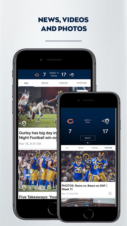 Los Angeles Rams screenshot-3