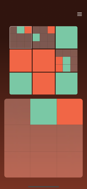 Tic Tac Squares(圖1)-速報App