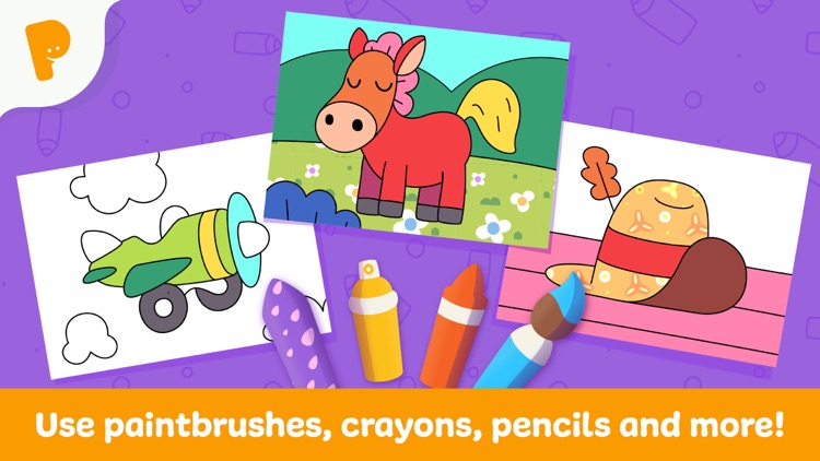 Creativity for Kids screenshot-2