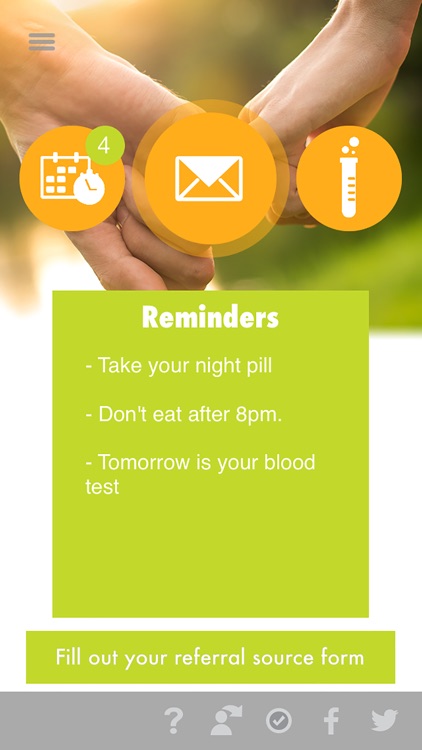 eIVF Patient