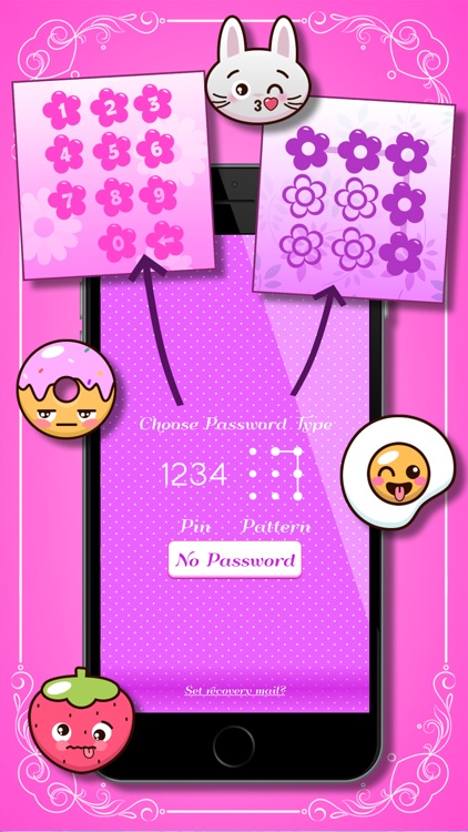 Talia: Secret Diary App screenshot-3
