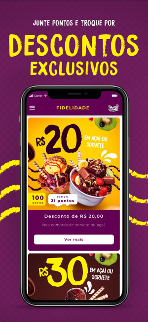 Açaí da Barra(圖2)-速報App