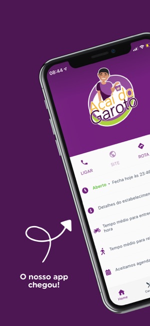 Açaí do Garoto(圖1)-速報App