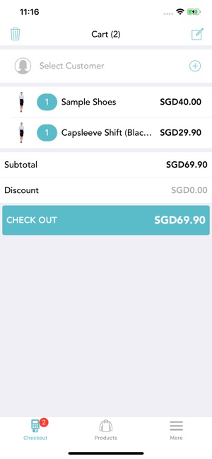 Shopcada POS(圖2)-速報App