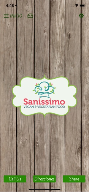 Sanissimo Vegan & Vegetarian(圖1)-速報App