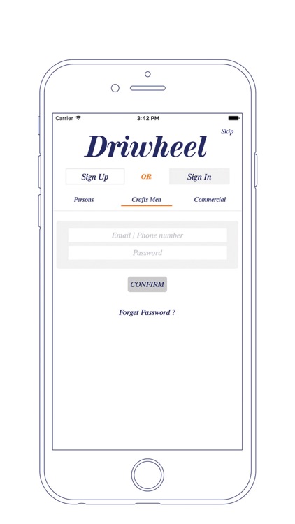 Driwheel - دريول