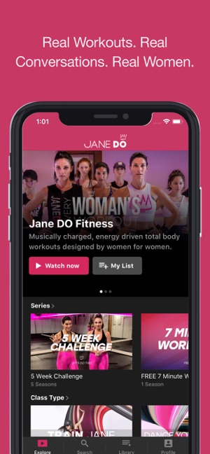 Jane DO On Demand(圖2)-速報App