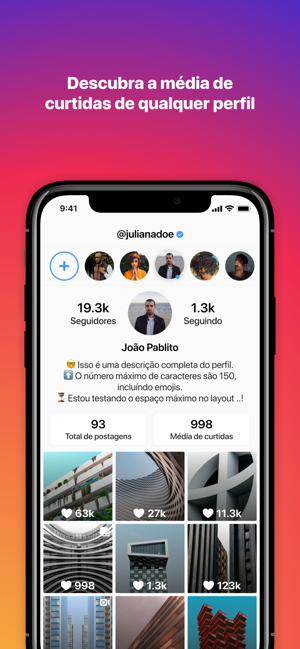 VejaLike para Instagram(圖6)-速報App