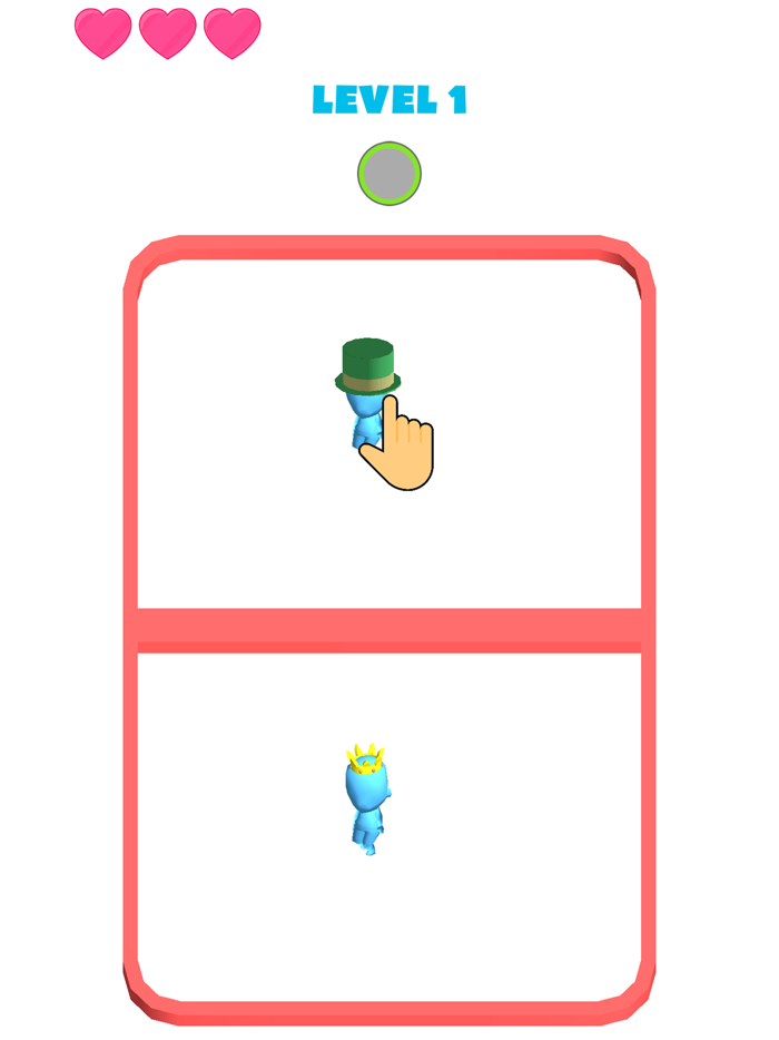 Find the Difference 3D