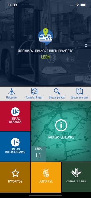 BusKBus León y Alfoz(圖1)-速報App