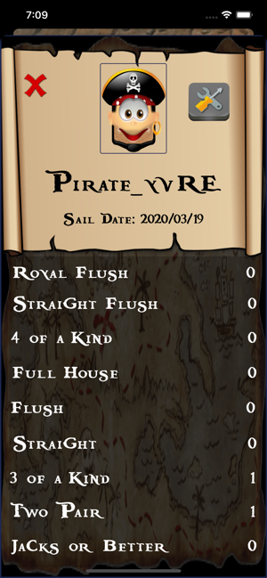 Pirate Poker!(圖3)-速報App