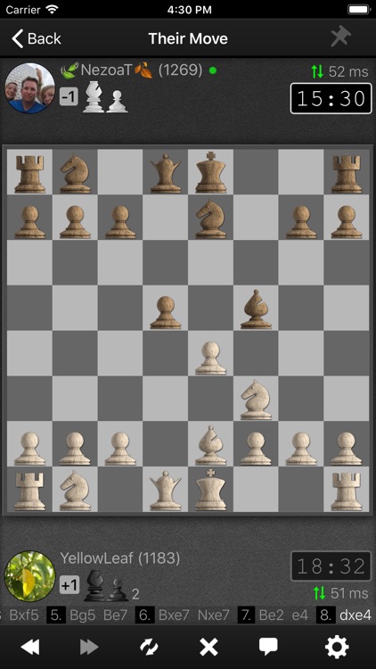Chess - SocialChess screenshot-6